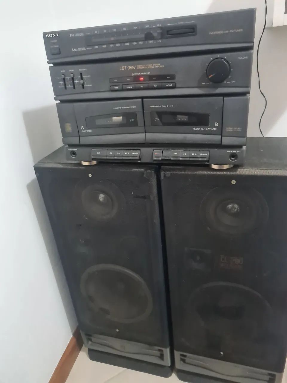 Som Sony (Barato) - Foto 2