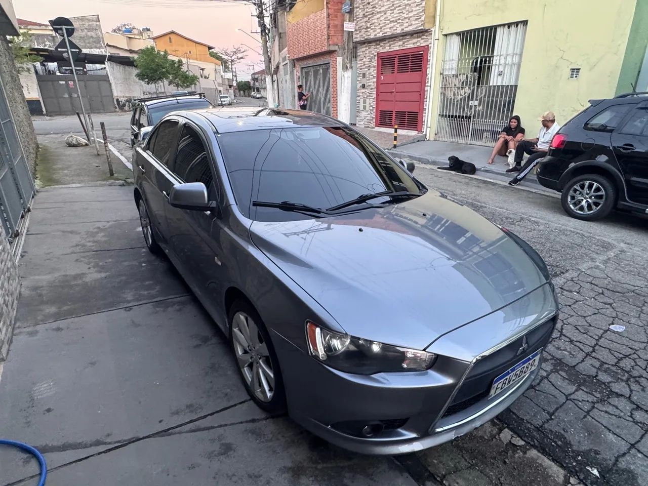 Mitsubishi Lancer Lancer GT 2.0 16V 160cv Aut. 2013