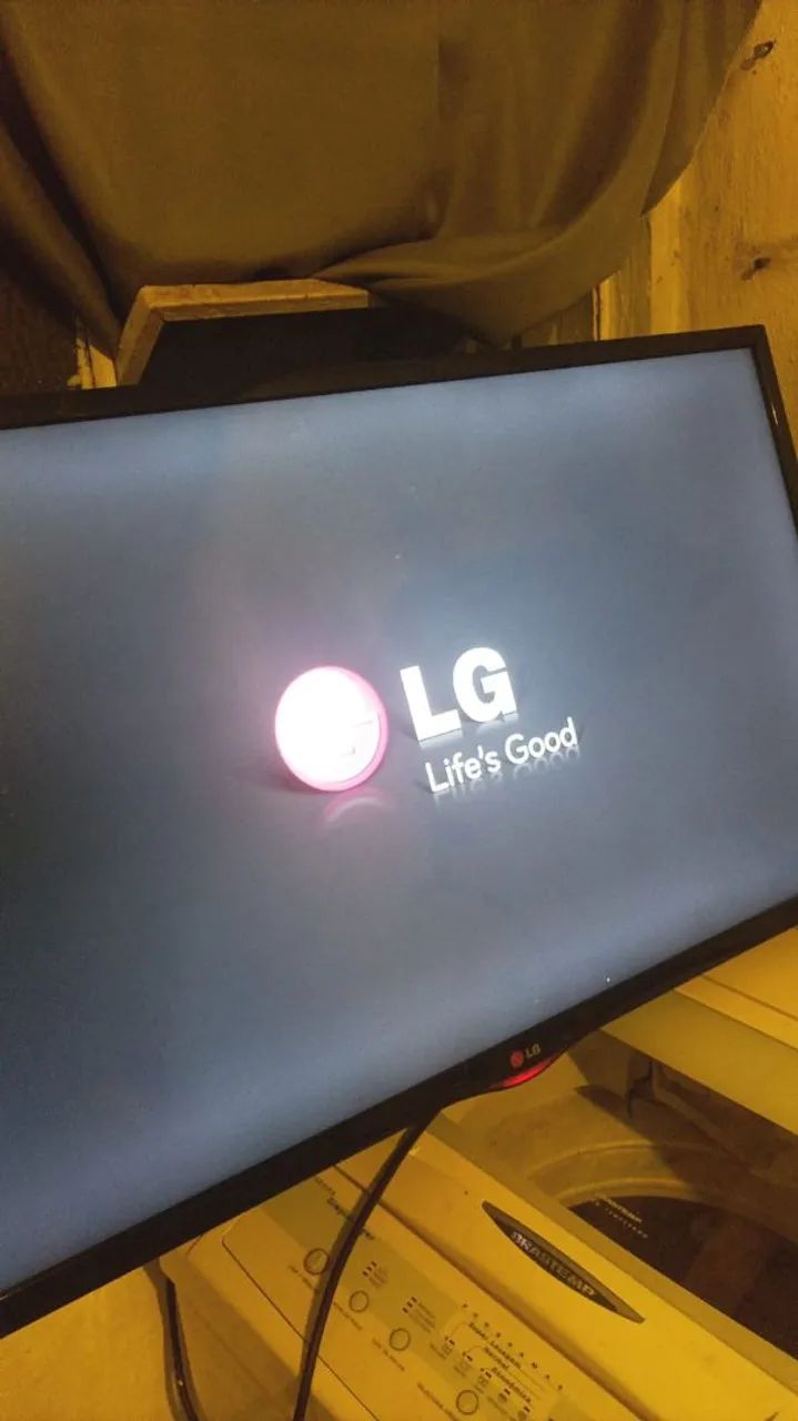 TV LG 39 Polegadas 
