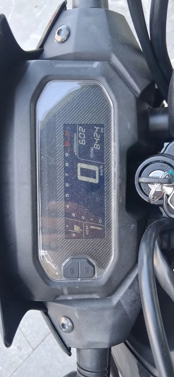 Vendo moto bros nova 