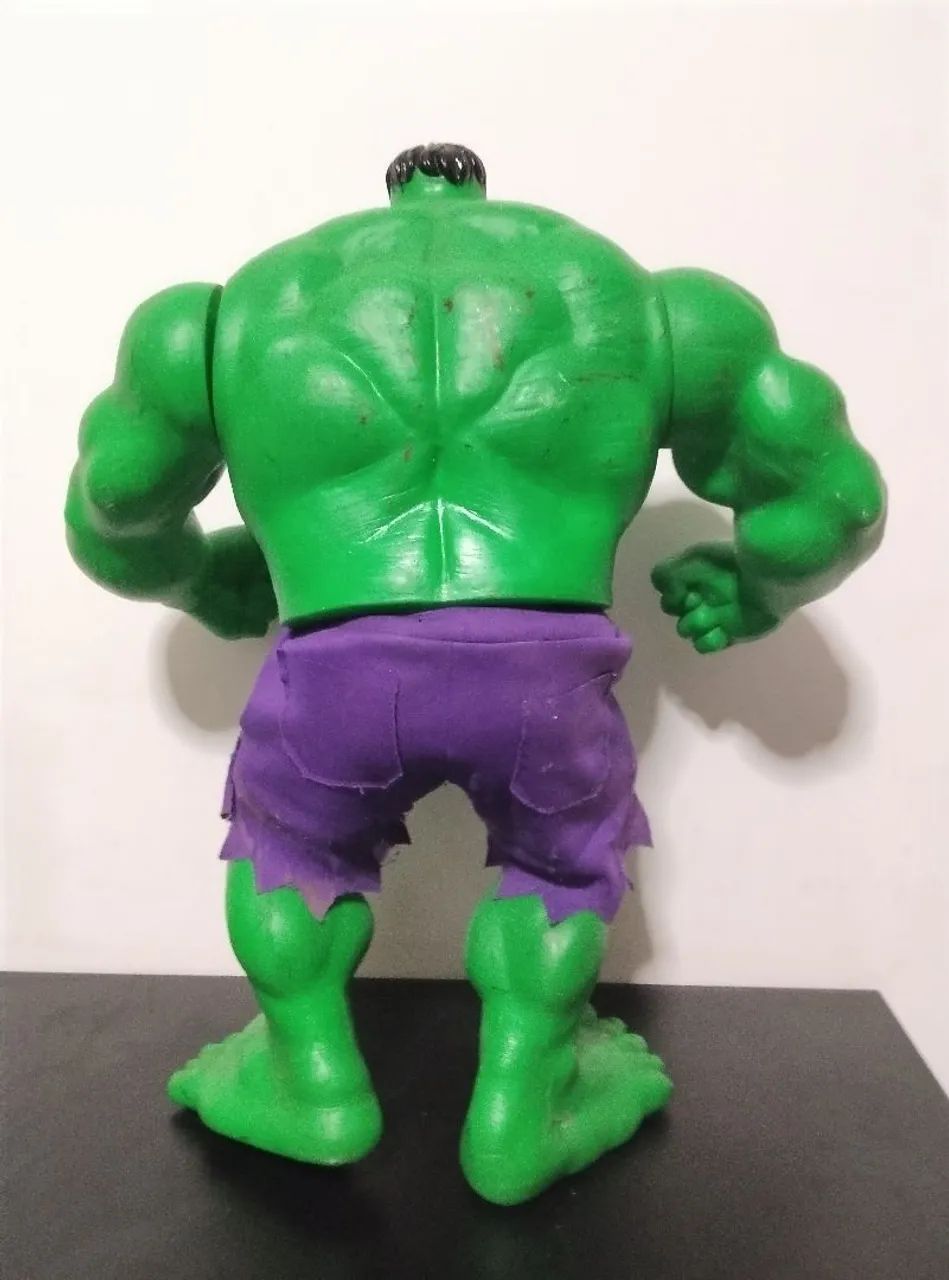 Hulk brinquedo - Foto 2