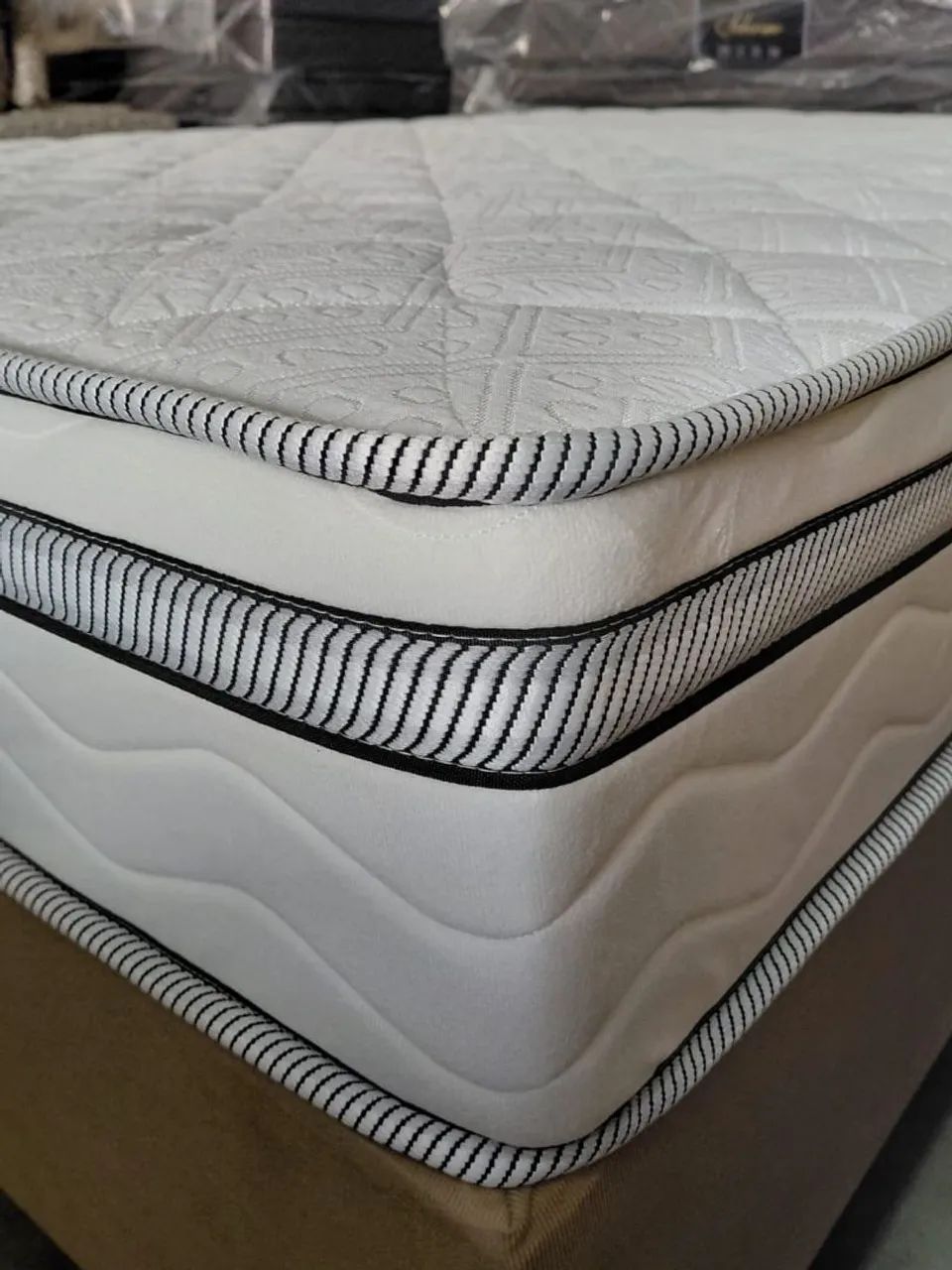 Cama casal super oferta - Foto 5