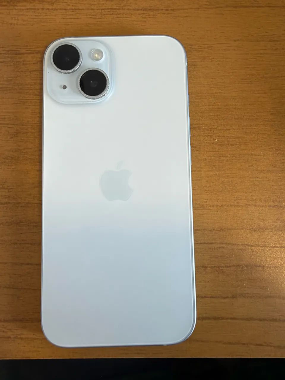 Iphone 15 256gb Azul em excelente estado. - Foto 2