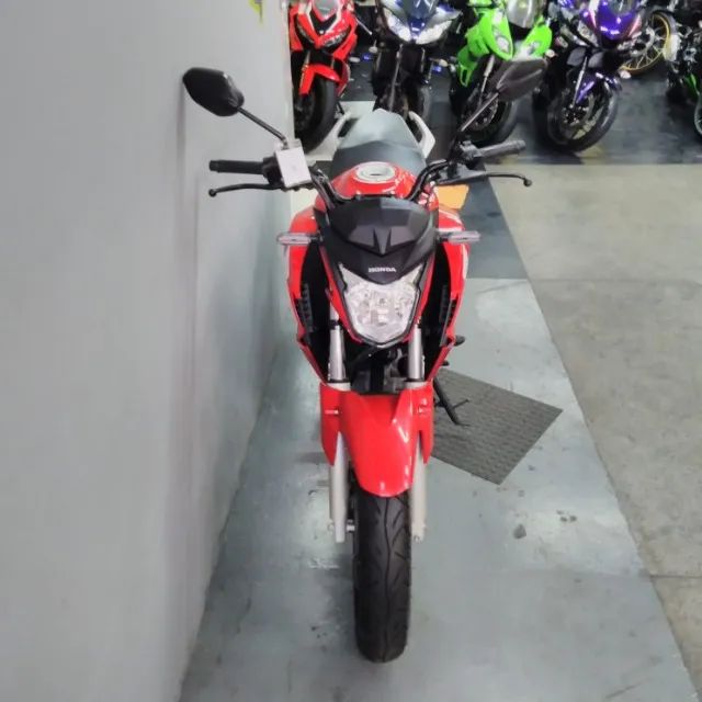 CB 250 TWISTER/FLEXONE 2022 COM ABS - Foto 3