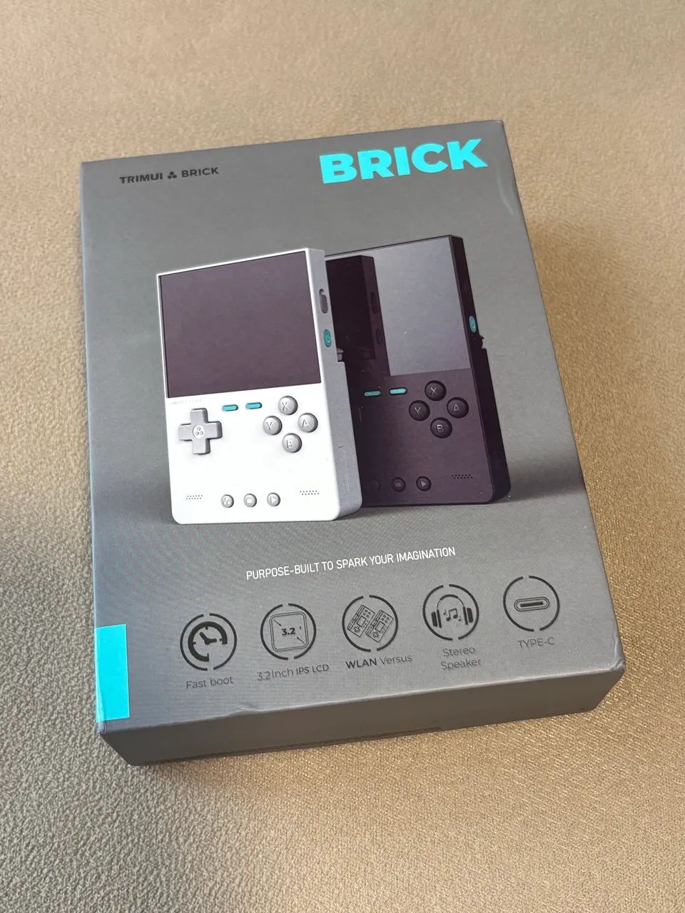 Videogame Trimui Brick + case - Foto 4