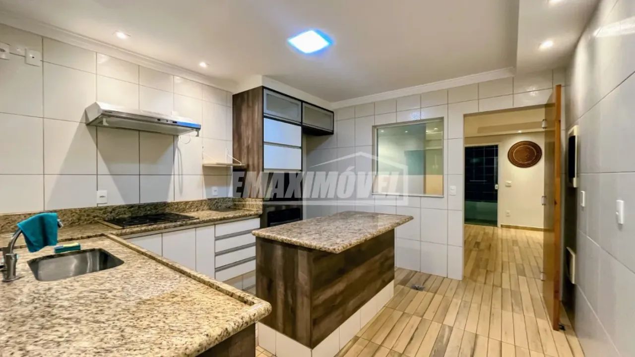 Apartamento com 1 quarto, sendo suíte no bairro Vila Santana - Foto 4
