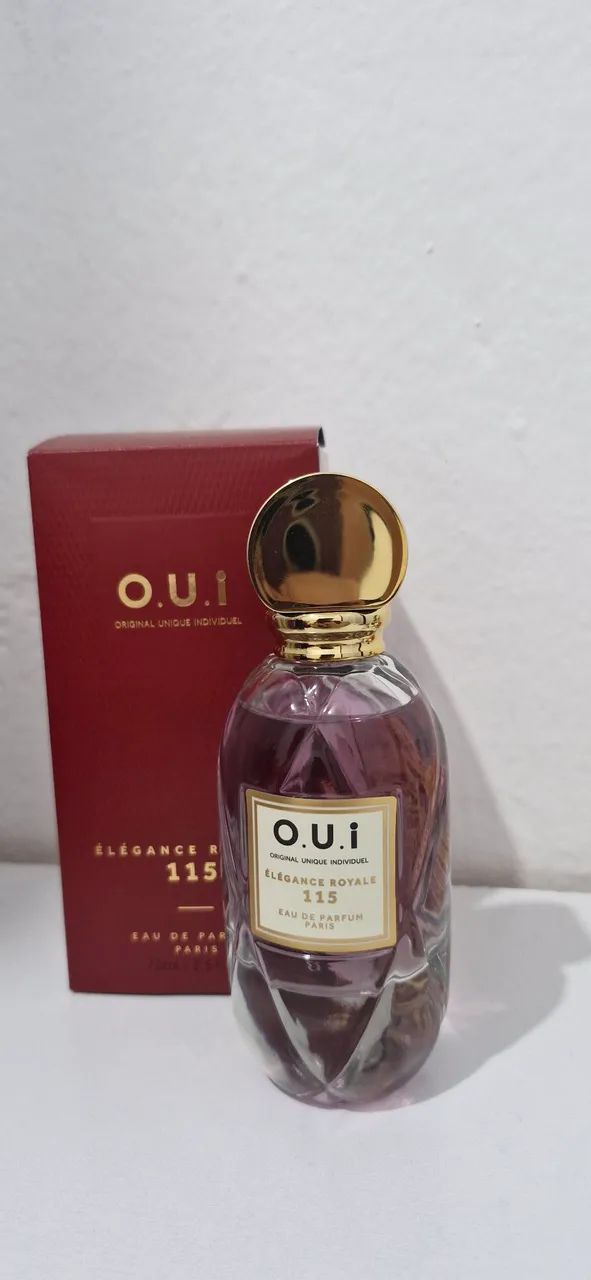 Perfume O.U.I Élégance Royale  - Foto 2