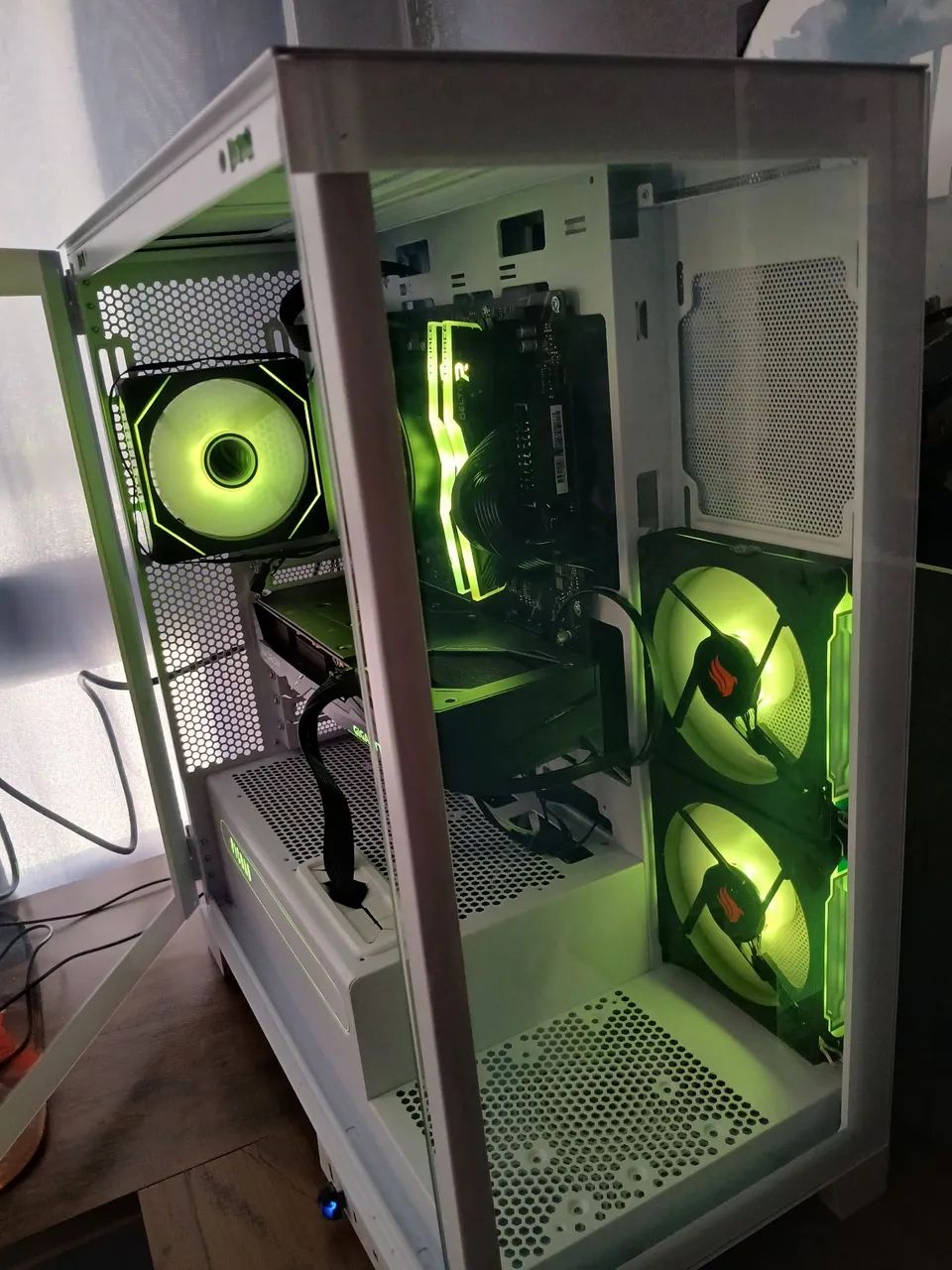 Pc gamer roda tudo em full hd - Foto 3