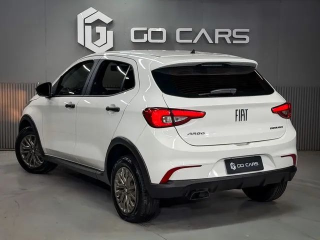 Fiat Argo Endurance 1.3 8V Flex 2025 - Foto 3