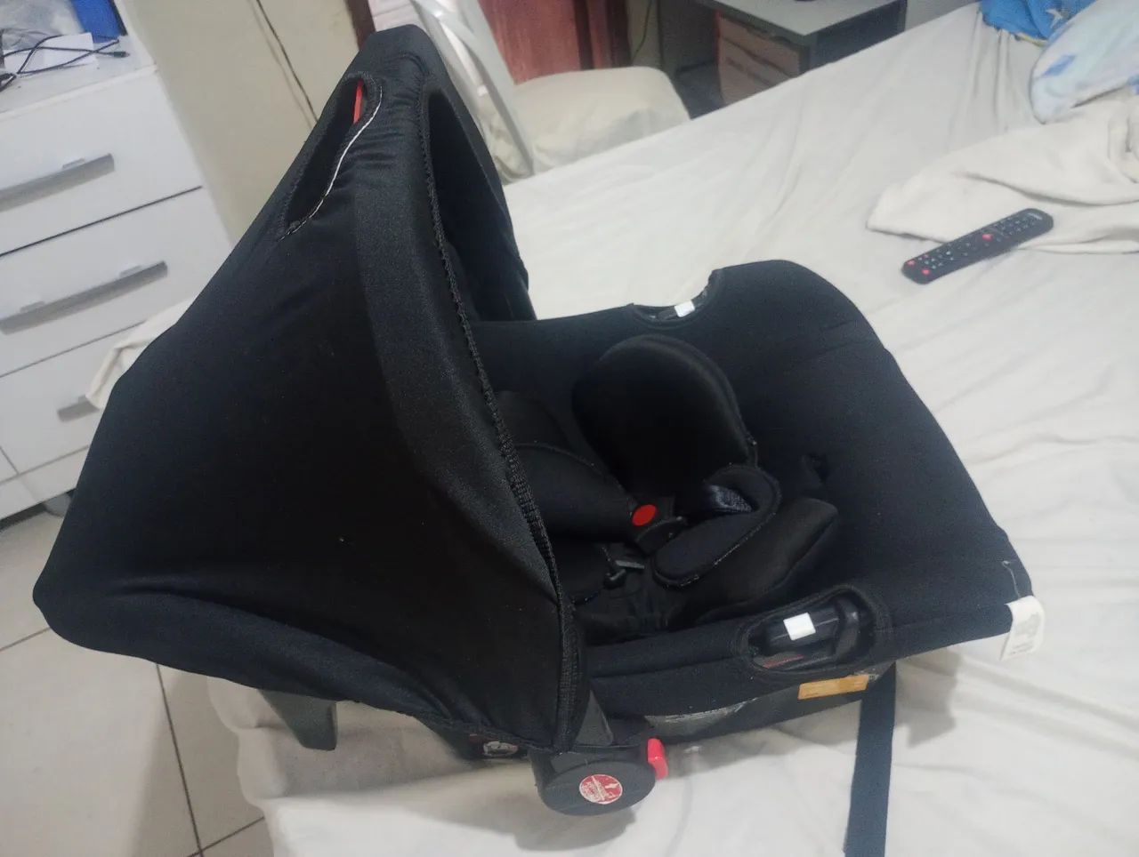 Bebê conforto 