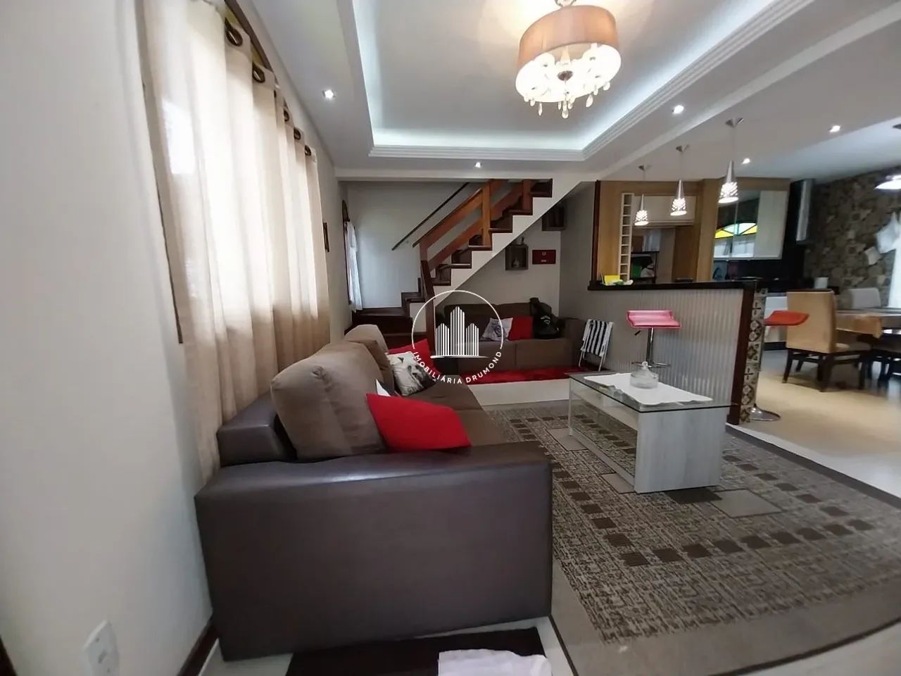 Casa com 6 quartos e 3 suítes Nossa Senhora do Rosário