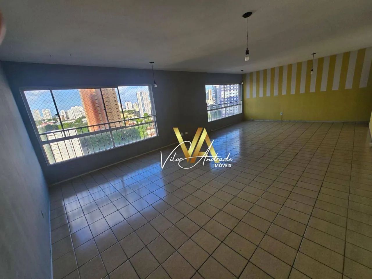 Apartamento disponível para venda com 4 quartos - 2 suítes