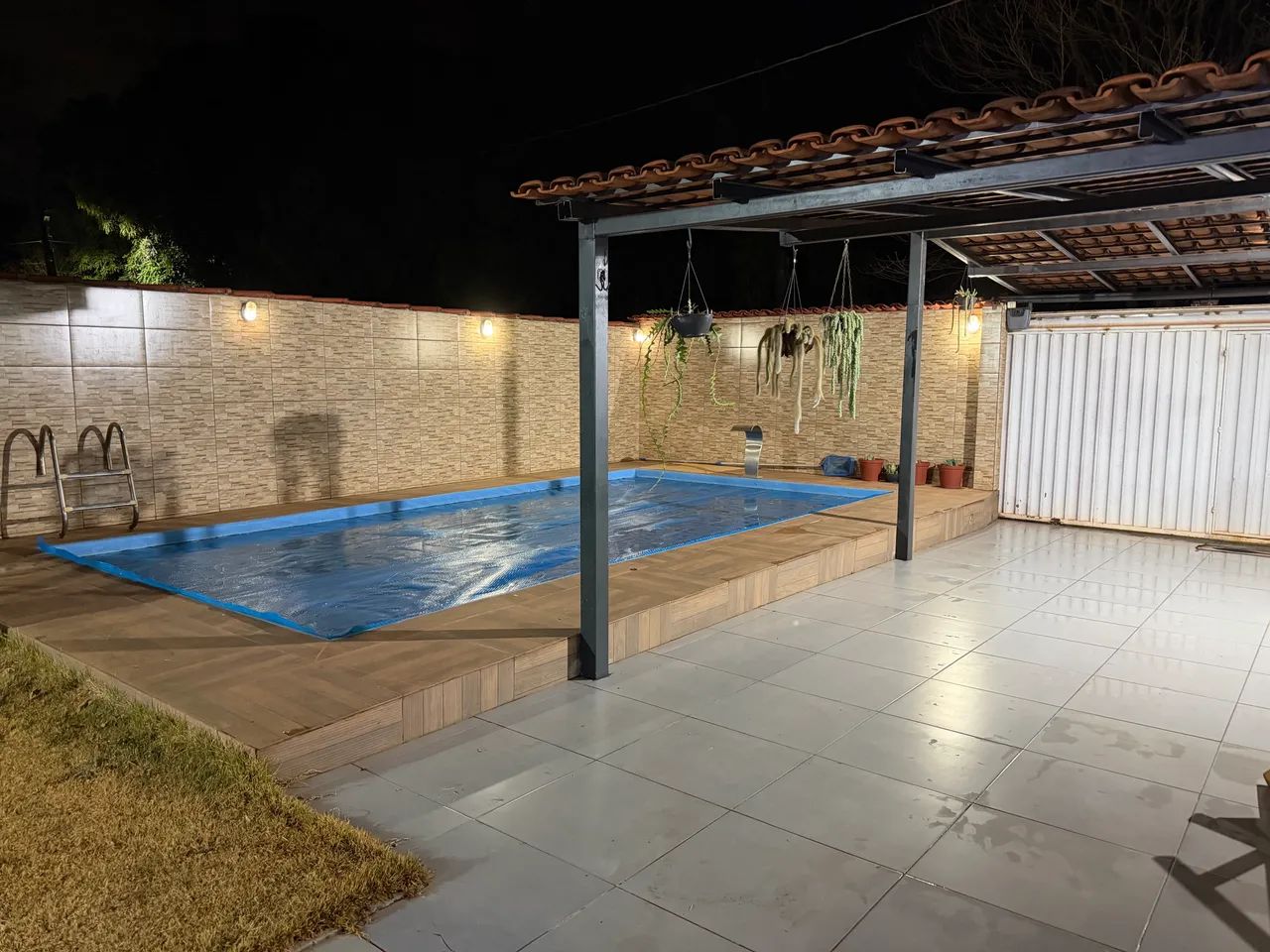 Linda casa com Piscina - Foto 5