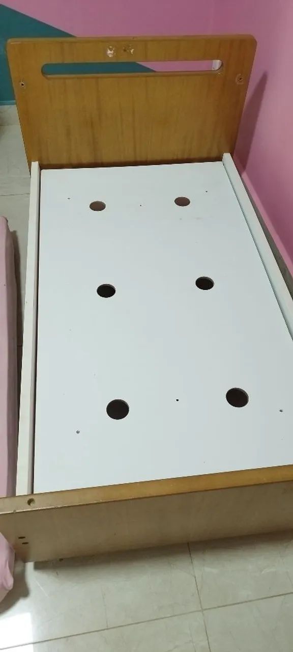 Berço e cama  - Foto 3