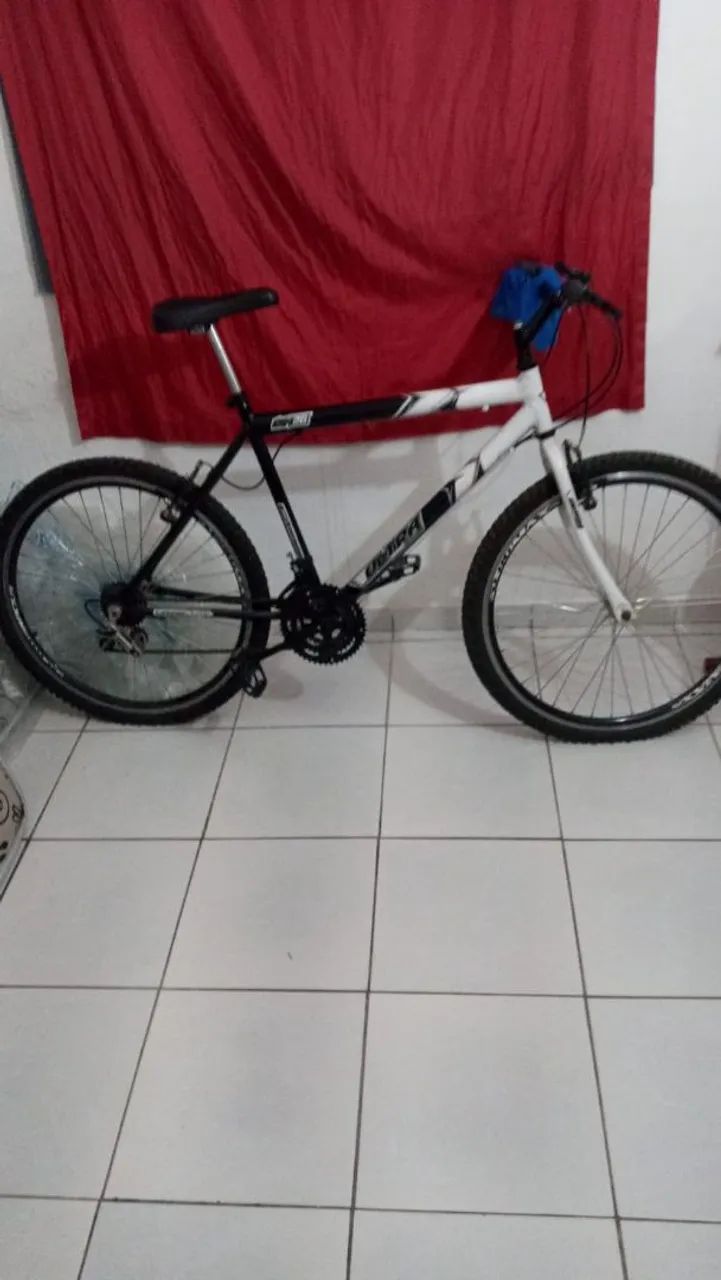 Vendo bicicleta 