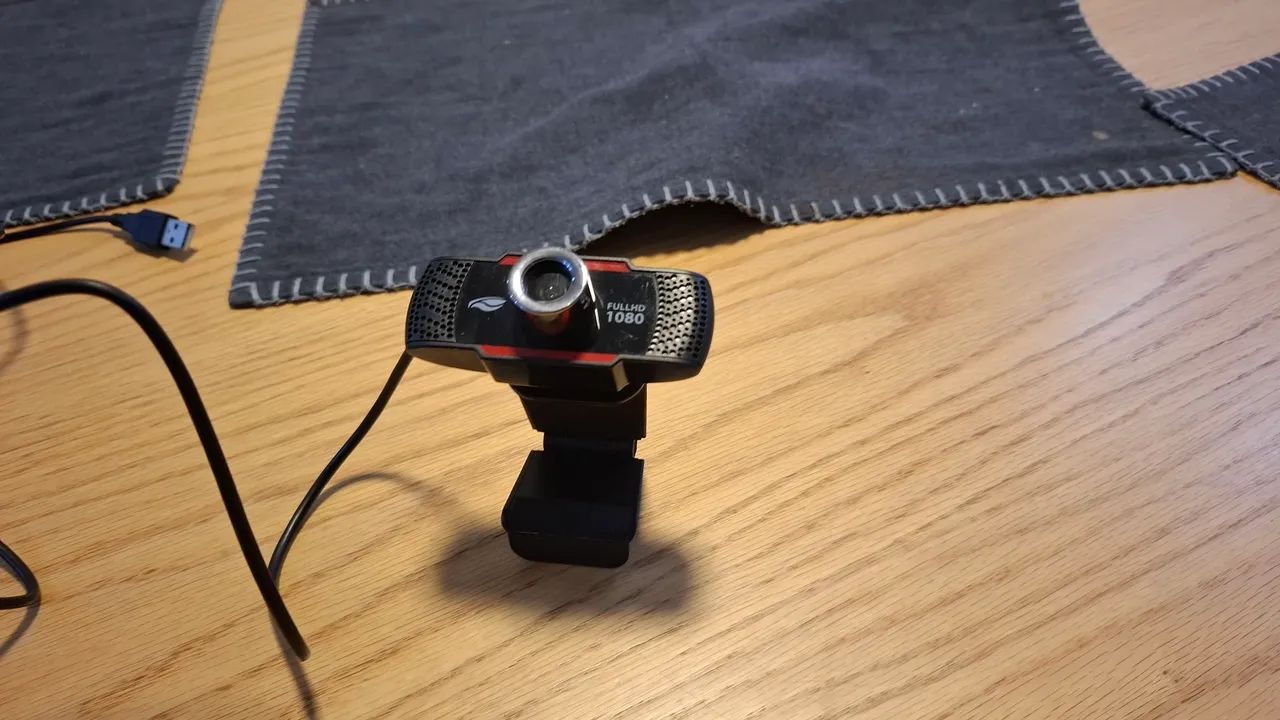 Web cam de escritorio full HD 1080p - Foto 2
