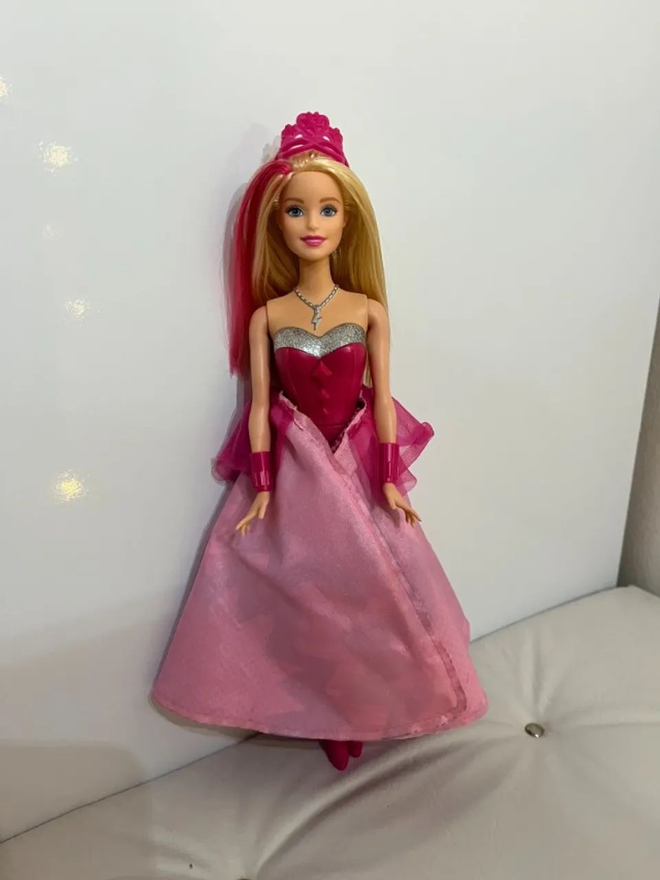 Barbie Super Princesa Loose - Foto 4