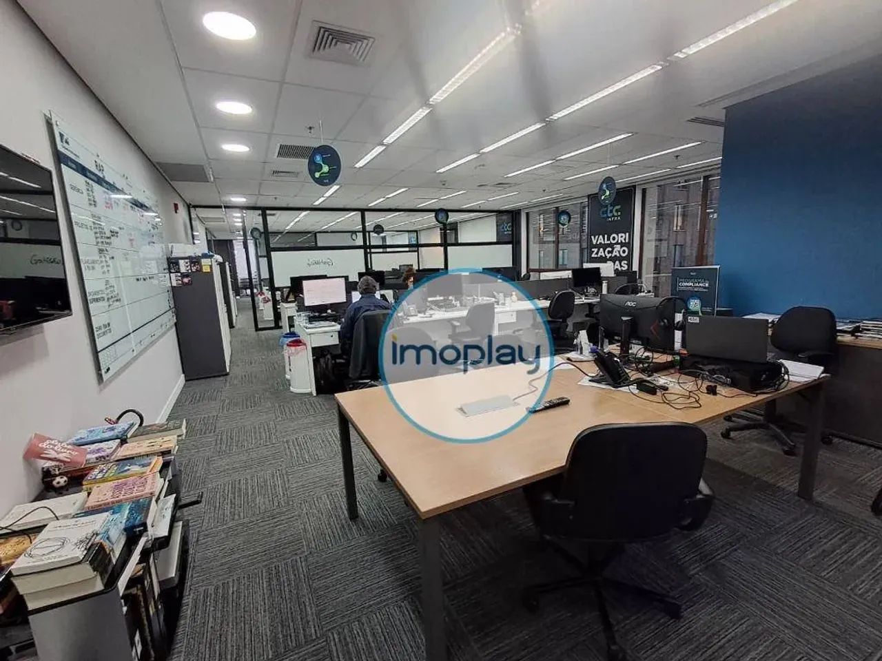 escritorio, 366 m² - Venda - Cidade Jardim - São Paulo/SP