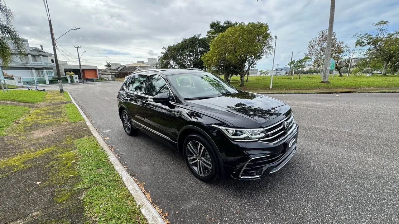 Volkswagen Tiguan 2024
