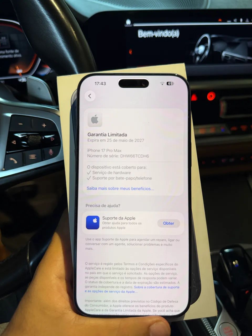 iPhone 17 Pro Max 256g - Foto 2
