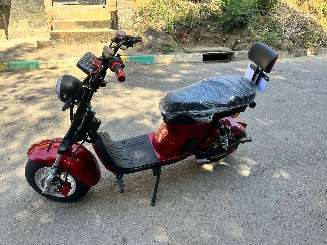Scooter eletrica x13 - Foto 5