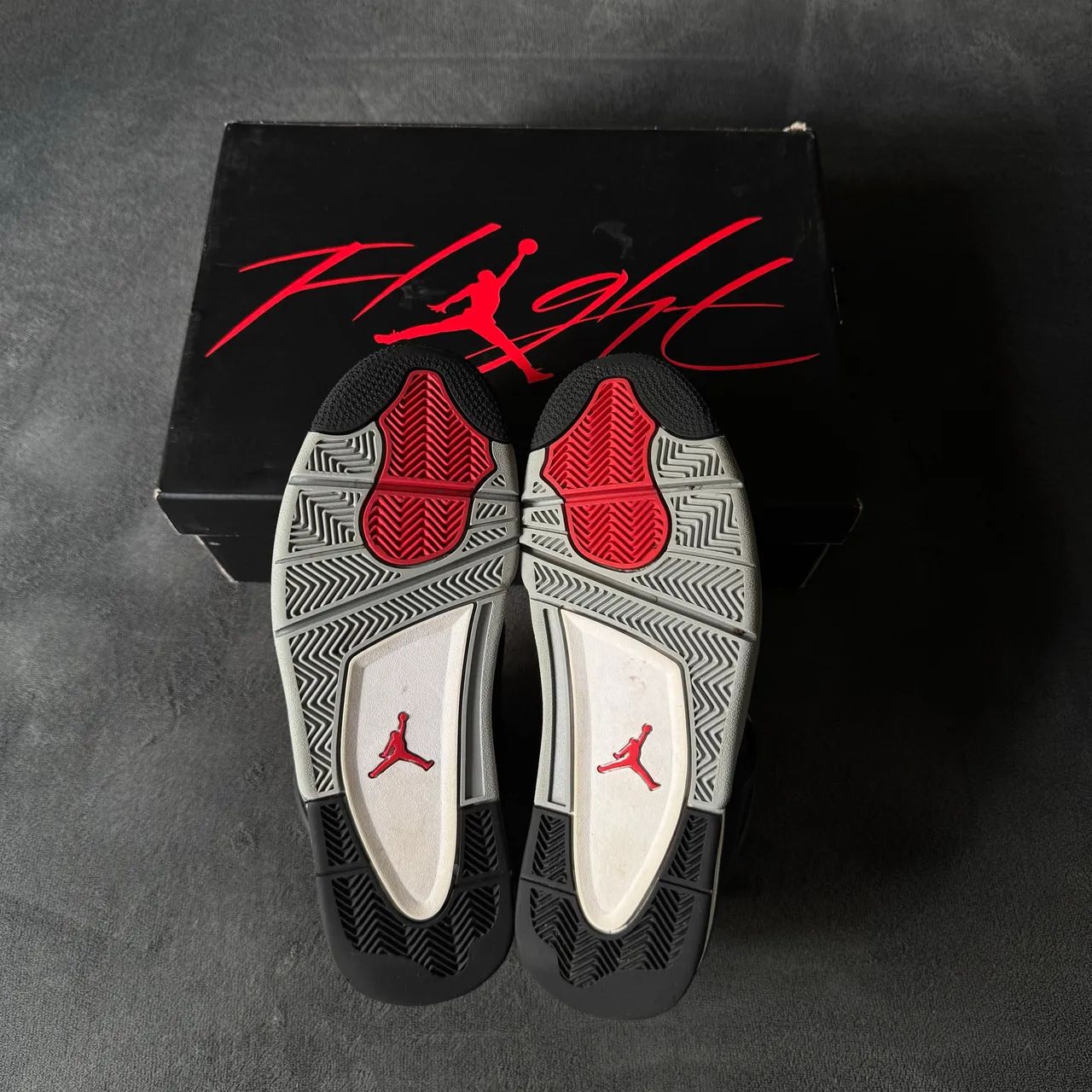 Air Jordan 4 SE Black Canvas  - Foto 5