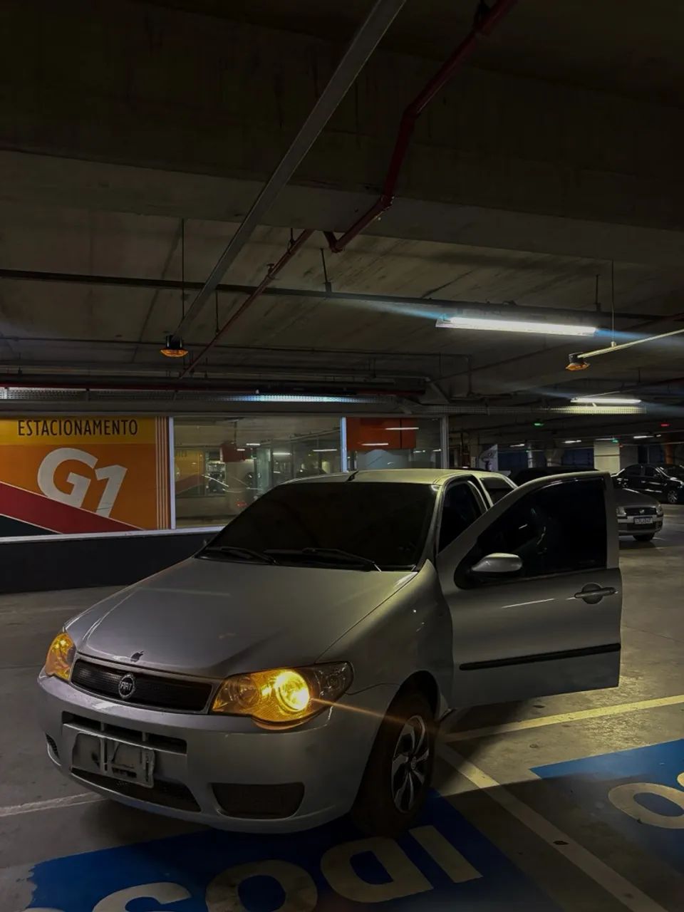 Fiat Siena ELX 1.0 MPI Fire/fire Flex 8V 4P 2005