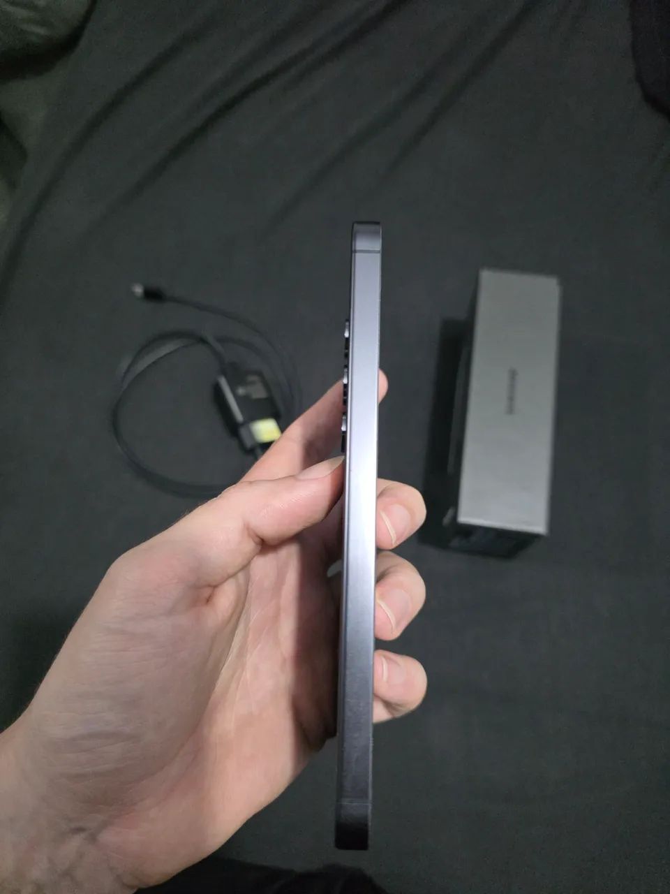 Celular Samsung Galaxy S24+ 256GB - 12GB RAM - Impecável  - Foto 5