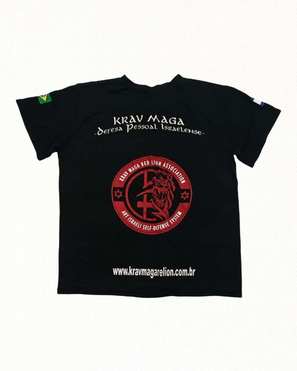 Conjunto Krav Maga - Foto 2