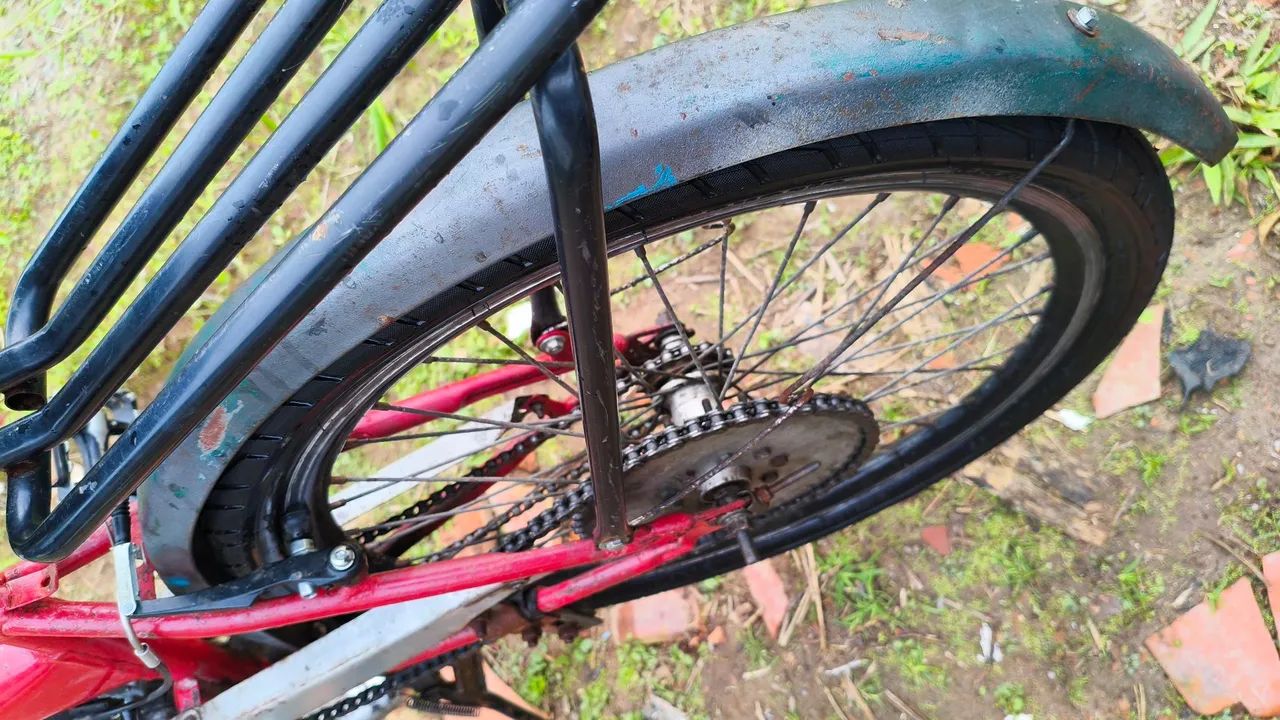 Mobilete 80cc - Foto 5