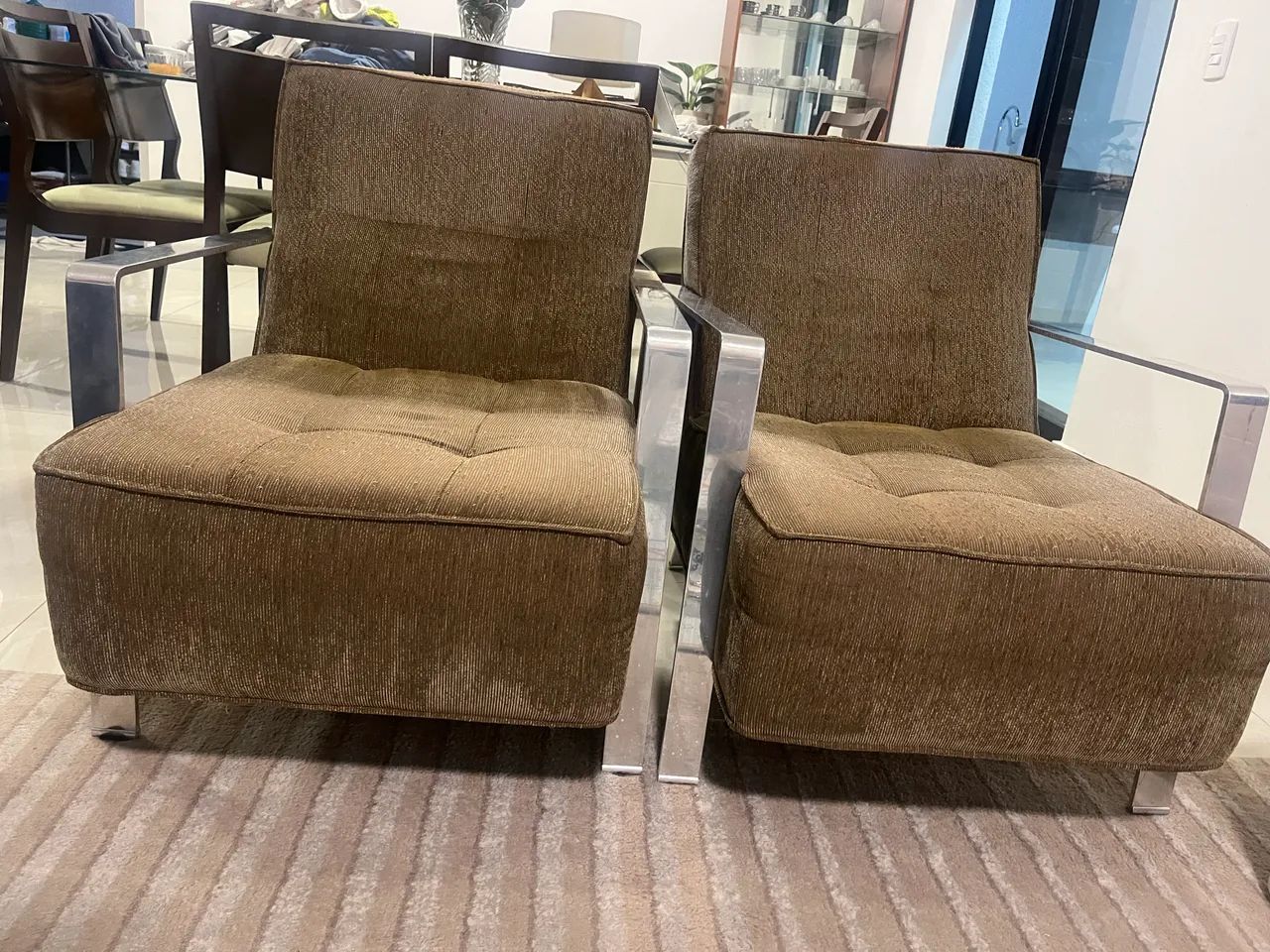 Poltronas Marca Art & Classe