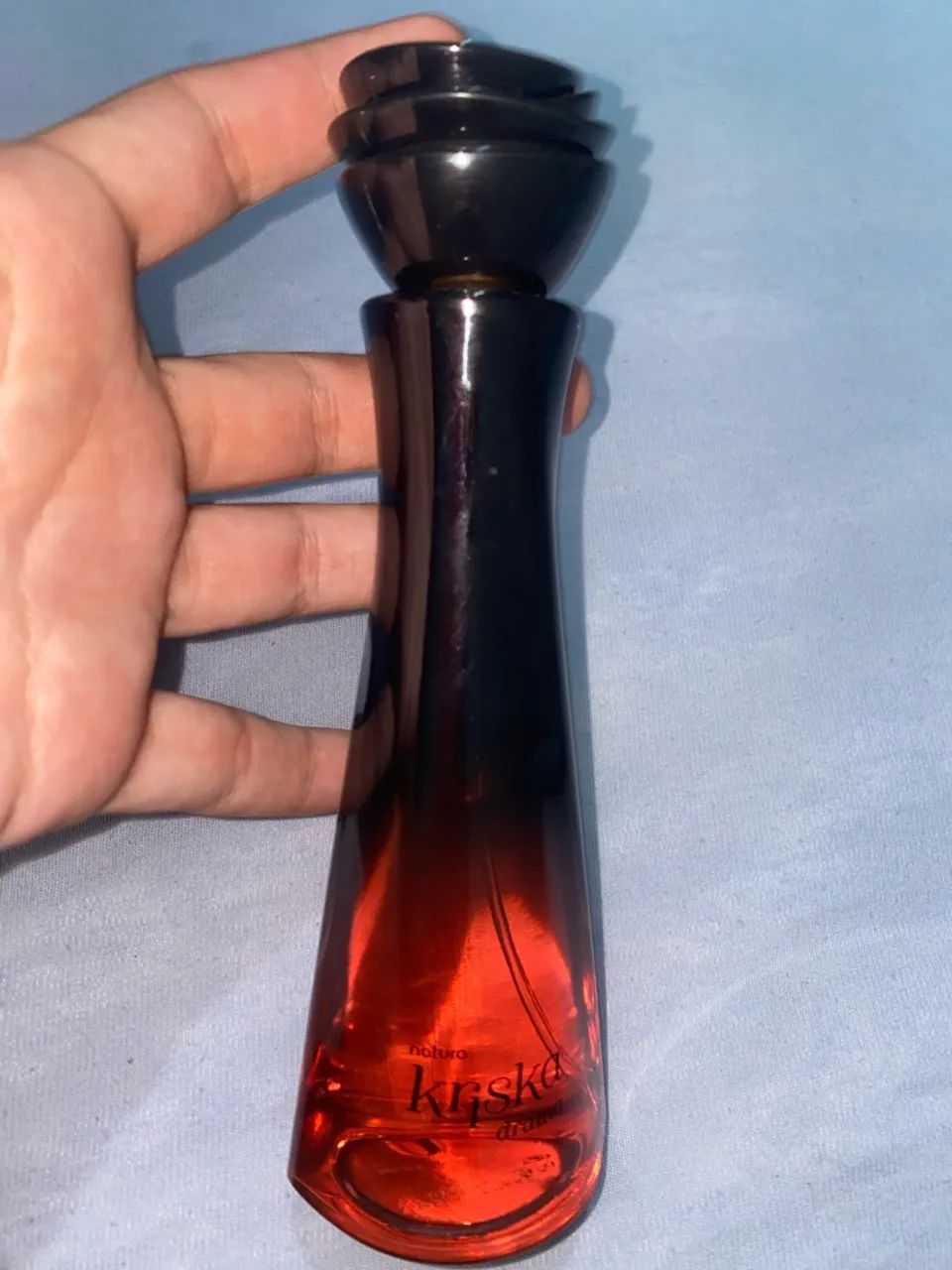 Perfume feminino Krista Drama 80$ - Foto 2