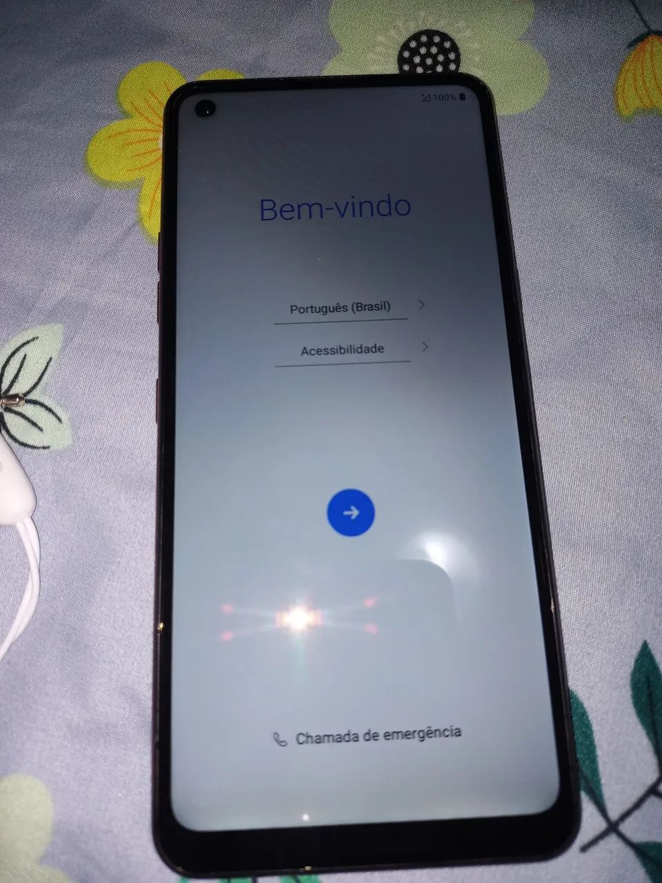 CELULAR LG 51S 64GB EM ESTADO EXCELENTE 