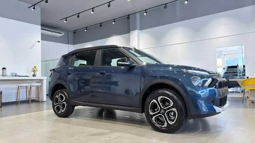Citroën C3 AIRCROSS7 Shine 1.0 Flex TB 200 Aut. 2026