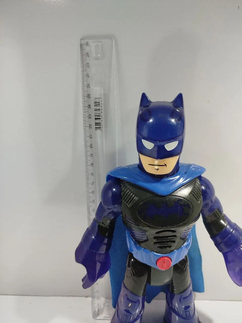 Boneco do Imaginext Batman 25. - Foto 2
