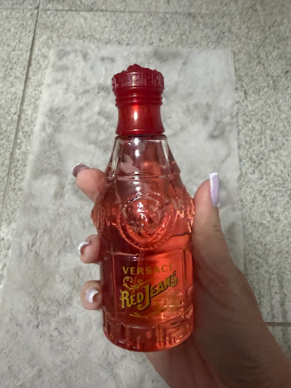 Perfume Versace