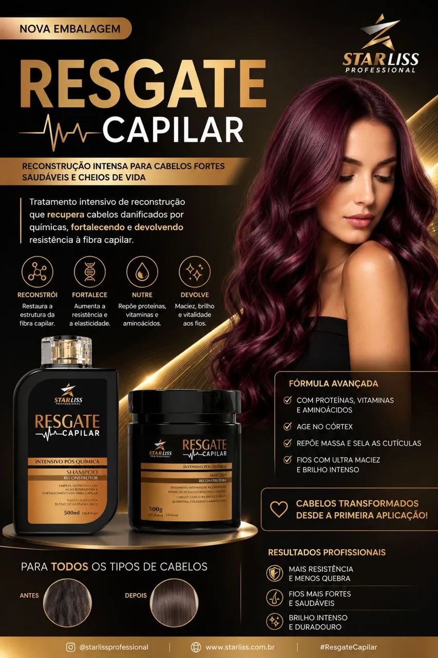 Produto de beleza