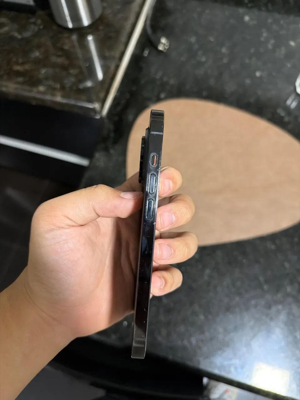 iPhone 14 Pro 256Gb 79% de saúde da bateria  - Foto 4