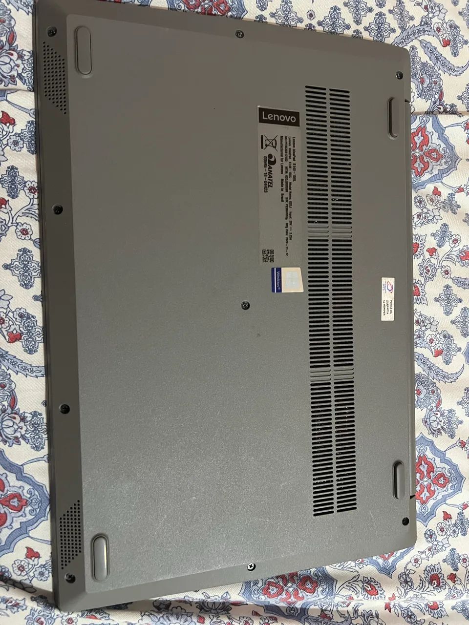     Notebook Lenovo IdeaPad S145-15IIL - Foto 4