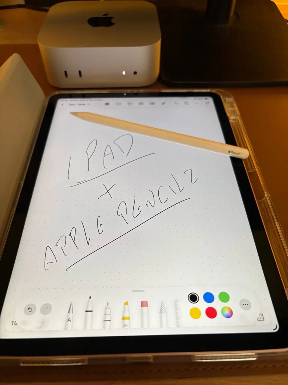 IPad Air 4 + Apple Pencil 2  - Foto 4