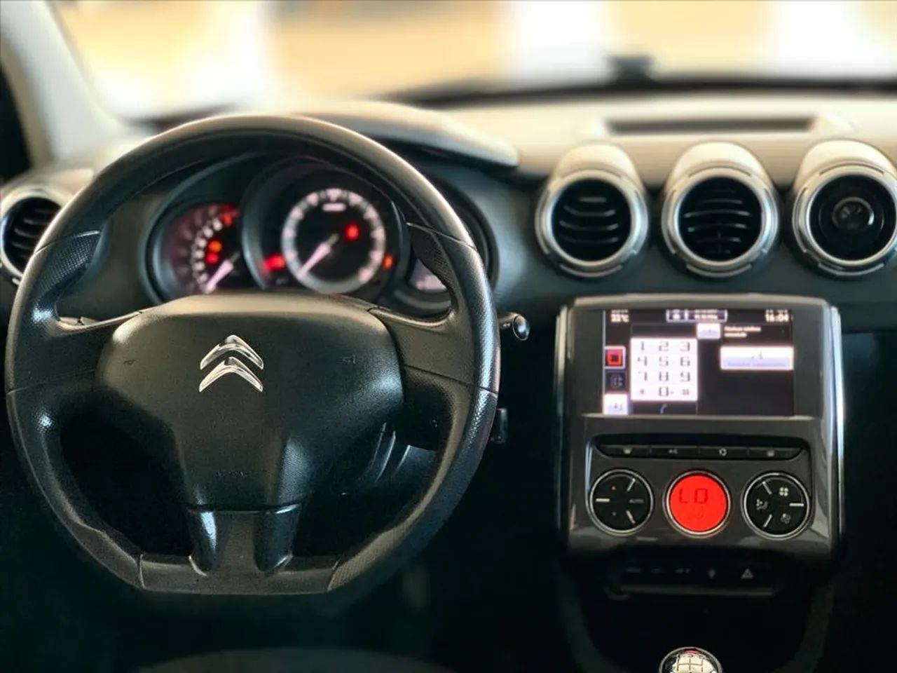Citroen C3 Tendance Pure Tech 1.2 Flex 12V Mec. 2017 - Foto 4
