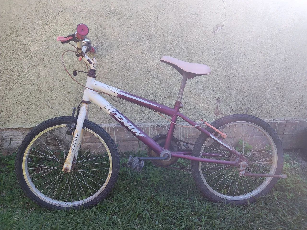 Vendo bicicleta! 