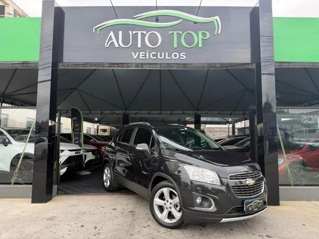 Chevrolet Tracker LTZ 1.8 16V Flex 4X2 Aut. 2015 - Foto 3