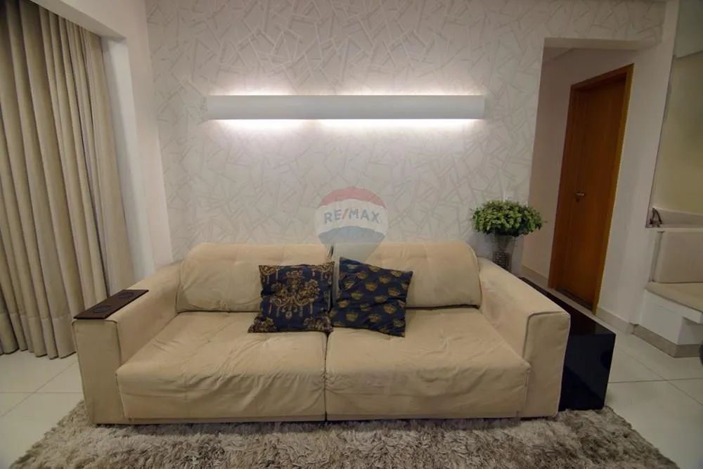 Apartamento Mobiliado à Venda  62m² | 2 Quartos (1 Suíte) | Setor Sudoeste - Foto 3