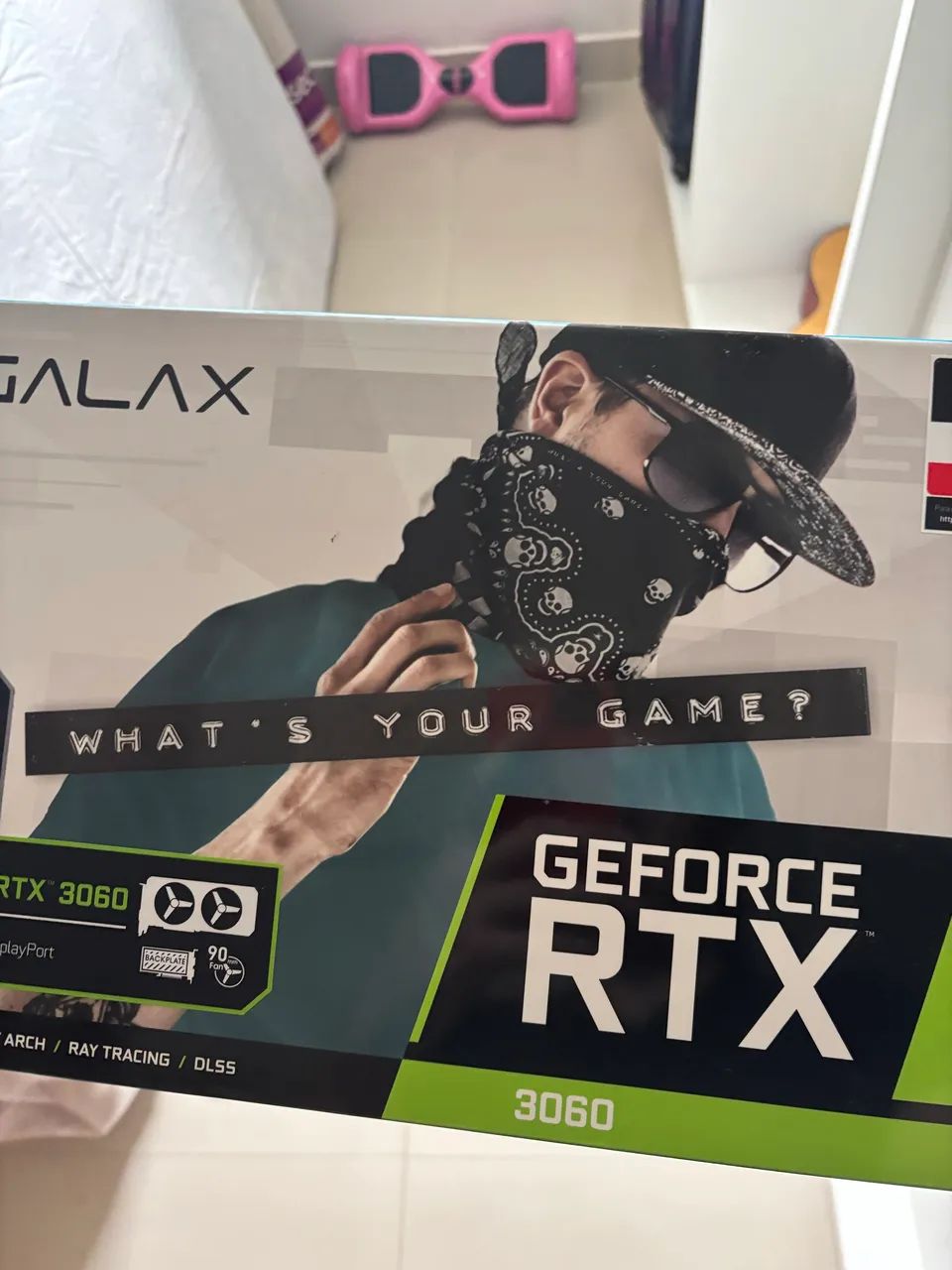 Pc gamer RTX 3060 + i5  - Foto 3