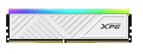 Memória DDR4 16GB, 3600Mhz RGB