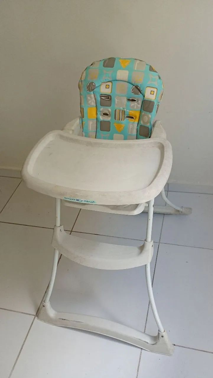 Cadeira de alimentação  - Foto 3
