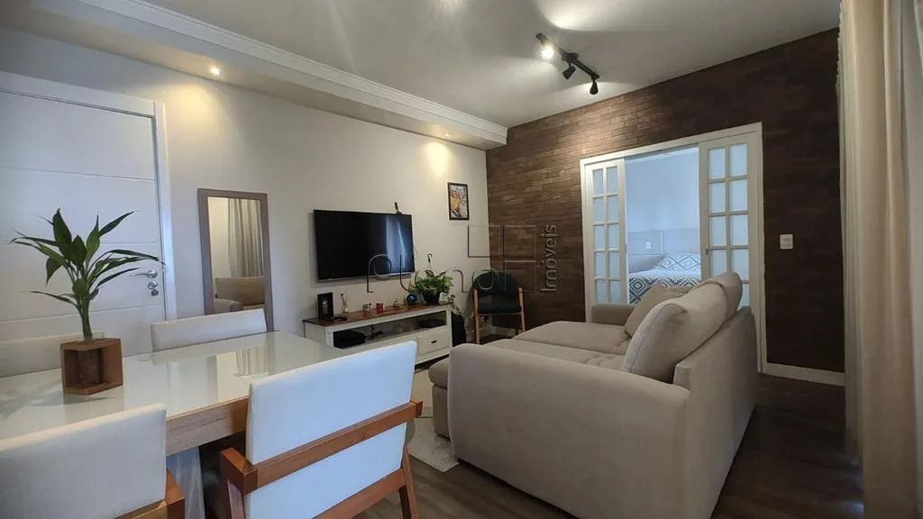 Apartamento à venda em Campinas, Cambuí, com 1 suíte, com 57 m²