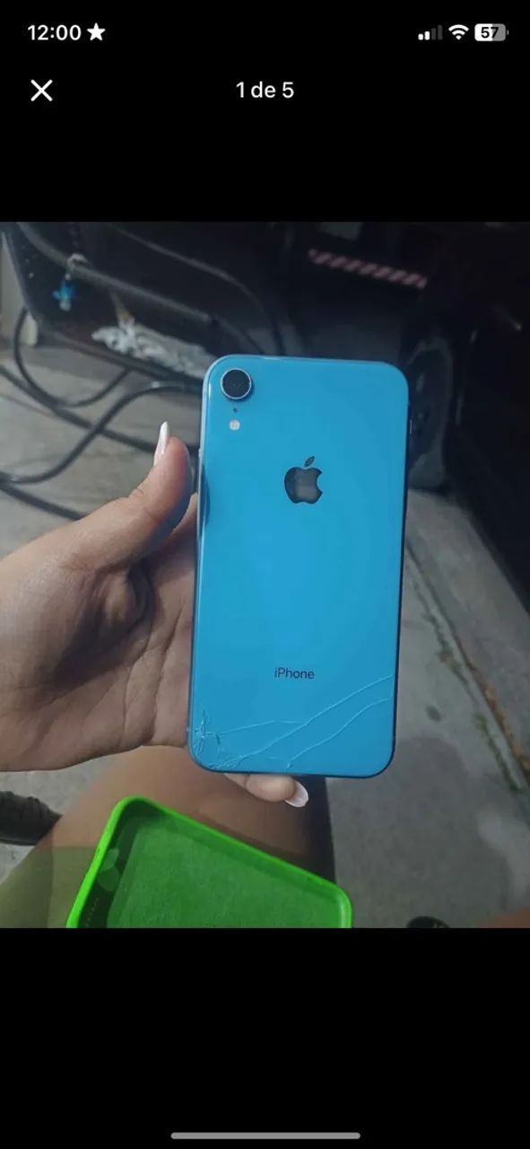 iPhone XR 64 giga - Foto 5