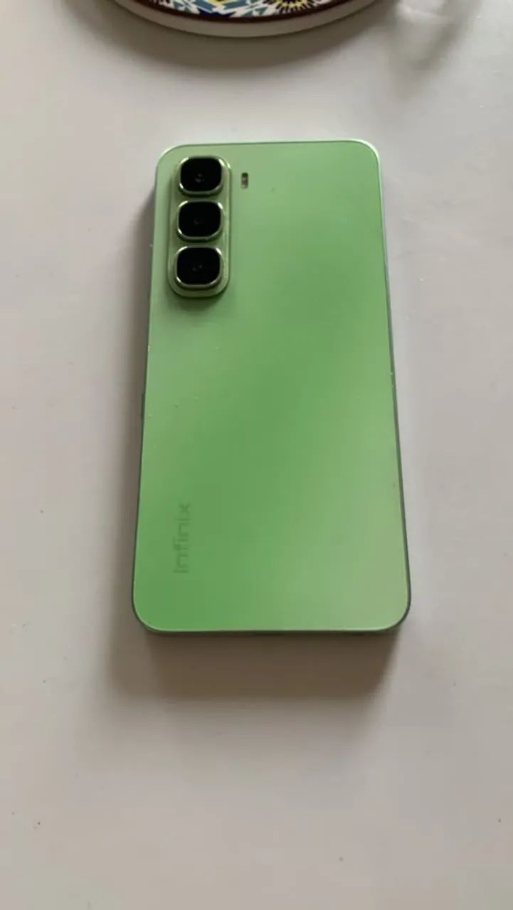 Infinix 256 gigas 